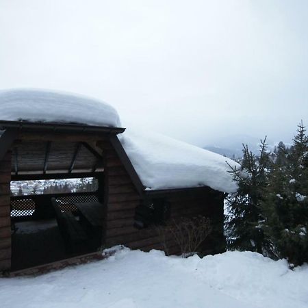 Villa Monte Slavske Esterno foto