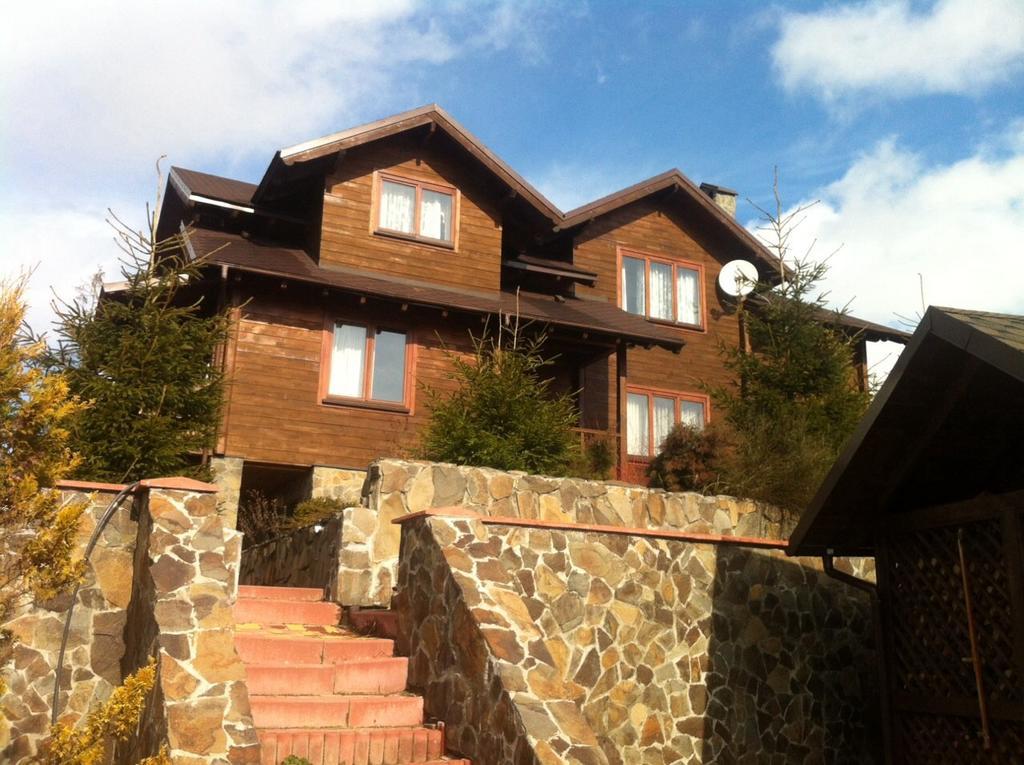 Villa Monte Slavske Esterno foto