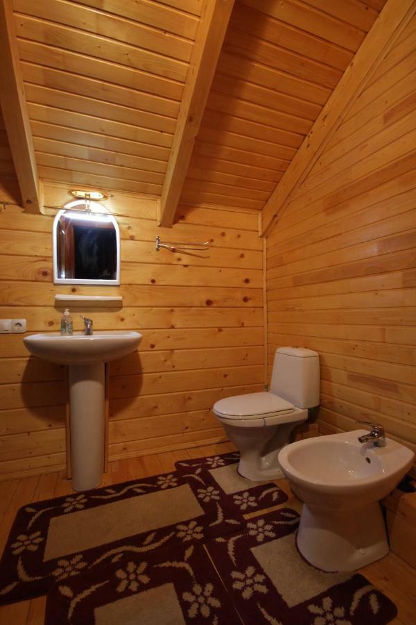 Villa Monte Slavske Esterno foto