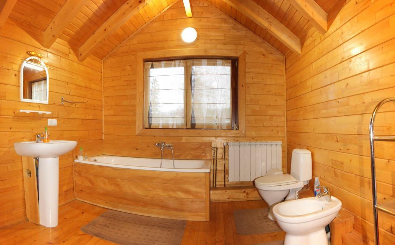 Villa Monte Slavske Esterno foto