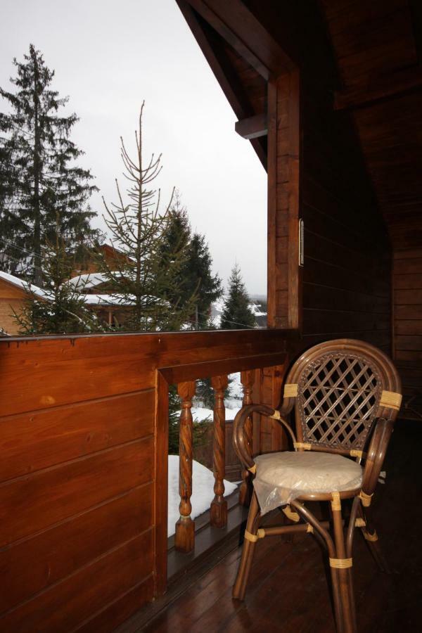 Villa Monte Slavske Esterno foto