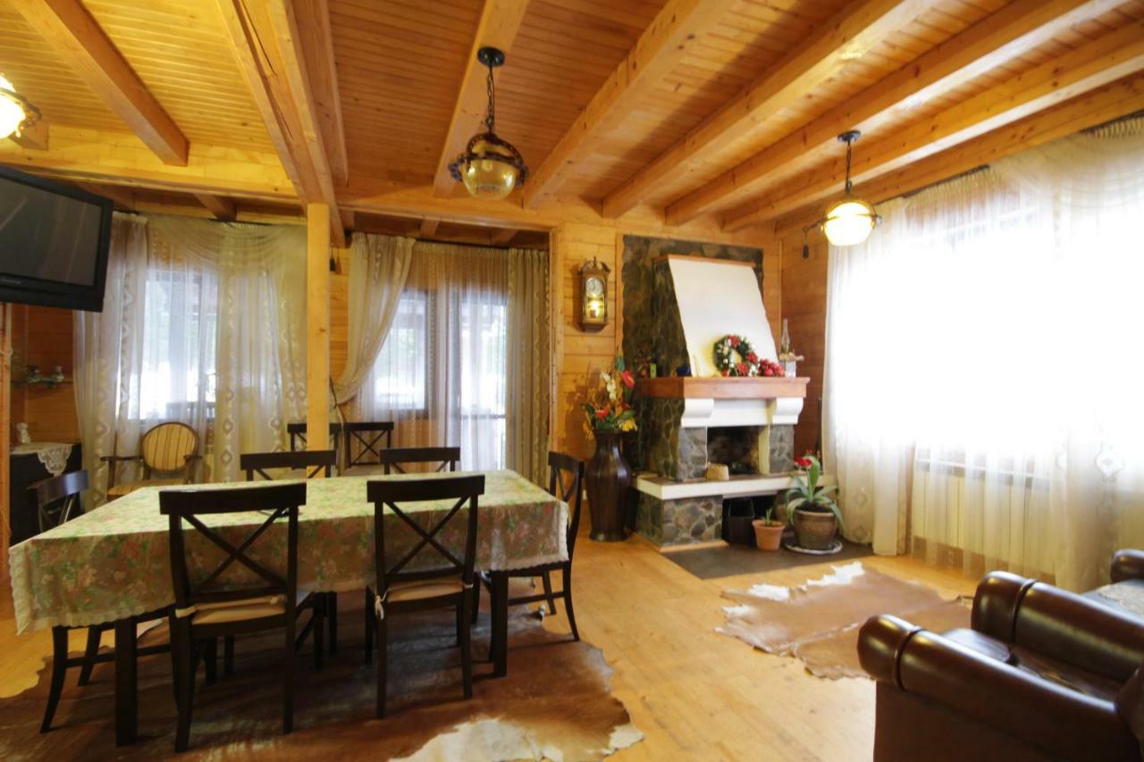 Villa Monte Slavske Esterno foto