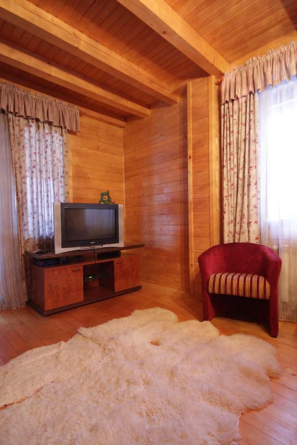 Villa Monte Slavske Esterno foto