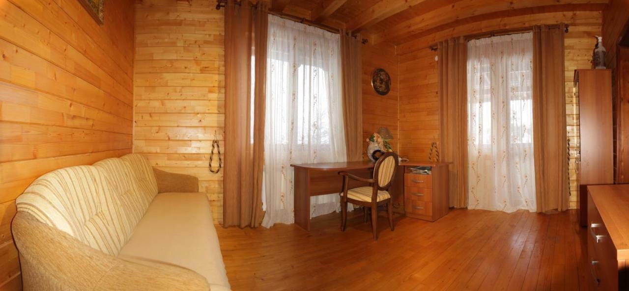 Villa Monte Slavske Esterno foto