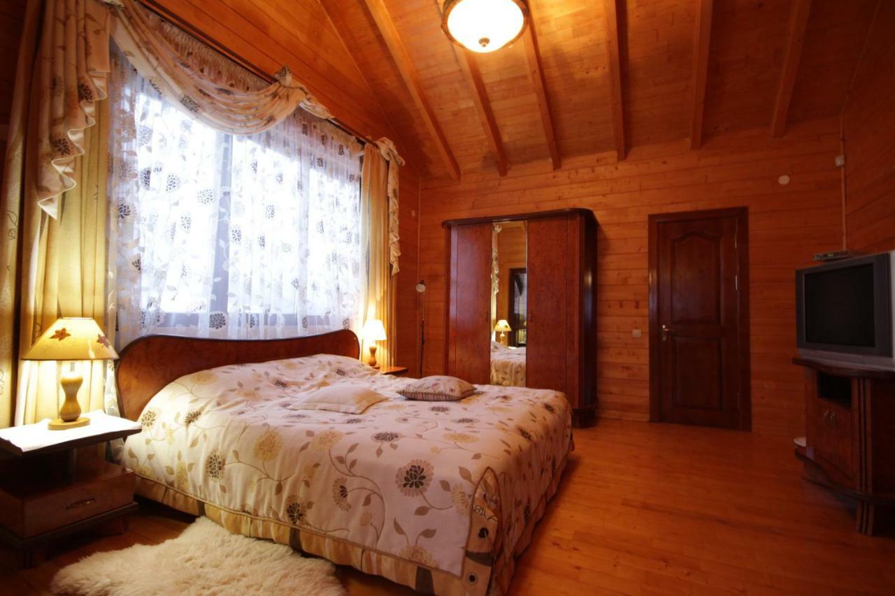 Villa Monte Slavske Esterno foto