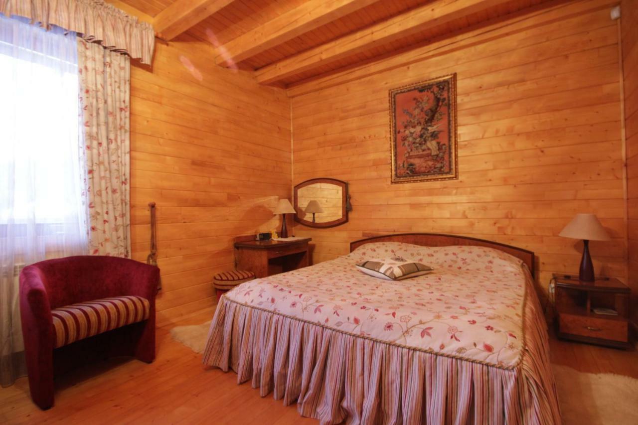 Villa Monte Slavske Esterno foto